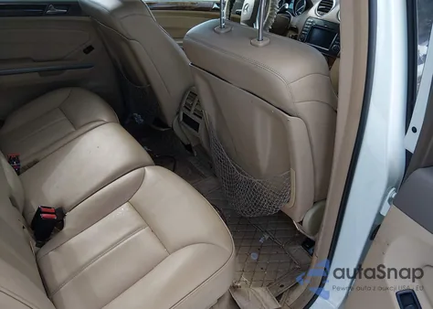 2011 Mercedes-Benz Gl 450 4Matic z USA, uszkodzony, nr VIN 4JGBF7BEXBA724845